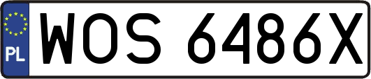 WOS6486X
