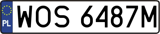 WOS6487M