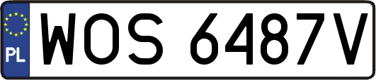 WOS6487V