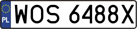 WOS6488X