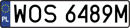 WOS6489M