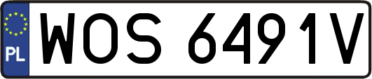 WOS6491V