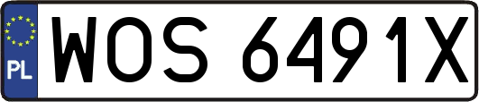 WOS6491X