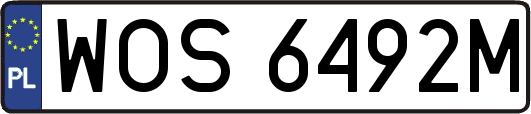 WOS6492M