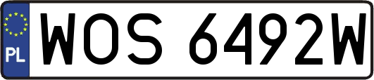 WOS6492W