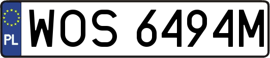 WOS6494M