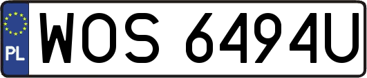 WOS6494U