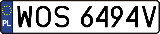 WOS6494V