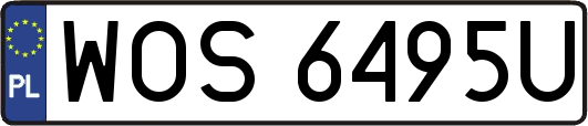 WOS6495U