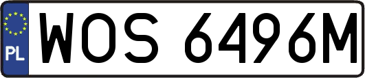 WOS6496M