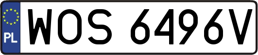 WOS6496V