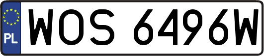 WOS6496W