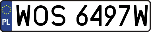 WOS6497W