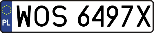 WOS6497X