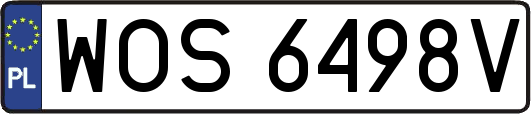 WOS6498V