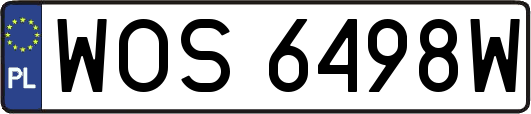 WOS6498W