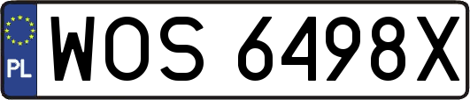 WOS6498X