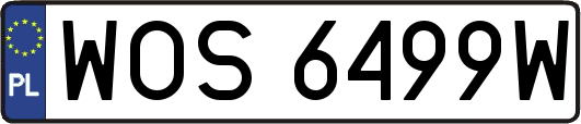 WOS6499W