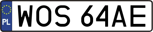 WOS64AE