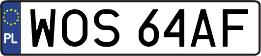 WOS64AF