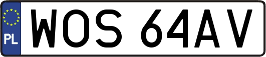 WOS64AV