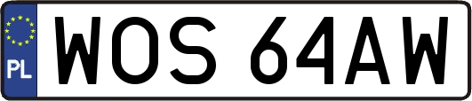 WOS64AW
