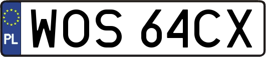 WOS64CX