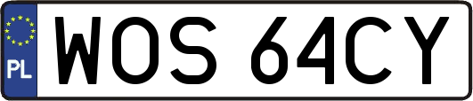 WOS64CY