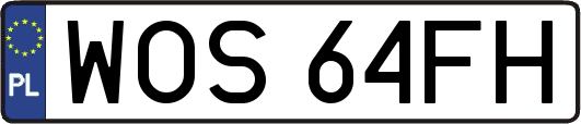 WOS64FH