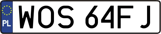 WOS64FJ