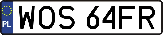 WOS64FR