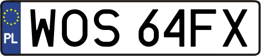 WOS64FX