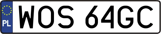 WOS64GC