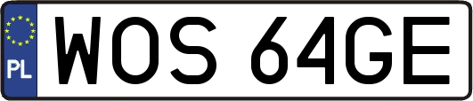 WOS64GE