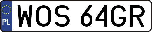 WOS64GR
