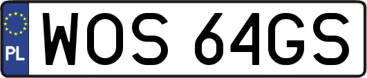 WOS64GS