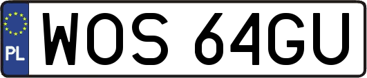 WOS64GU