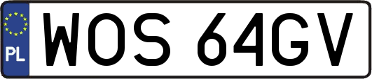 WOS64GV