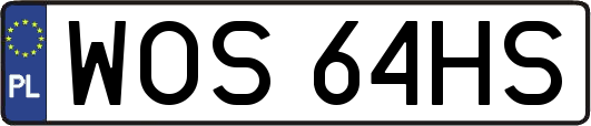 WOS64HS