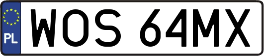 WOS64MX