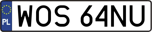 WOS64NU