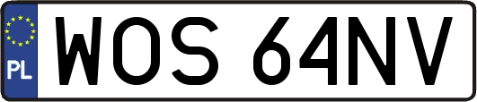 WOS64NV