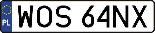 WOS64NX