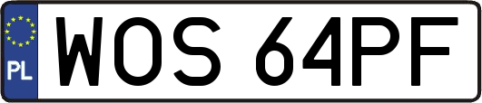 WOS64PF