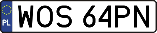 WOS64PN