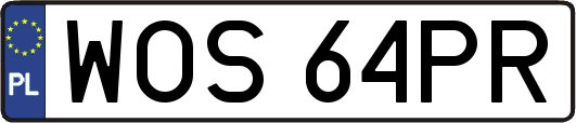 WOS64PR
