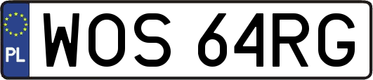 WOS64RG