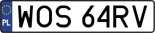 WOS64RV