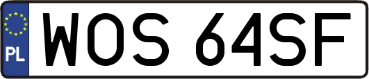 WOS64SF