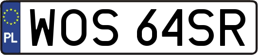 WOS64SR